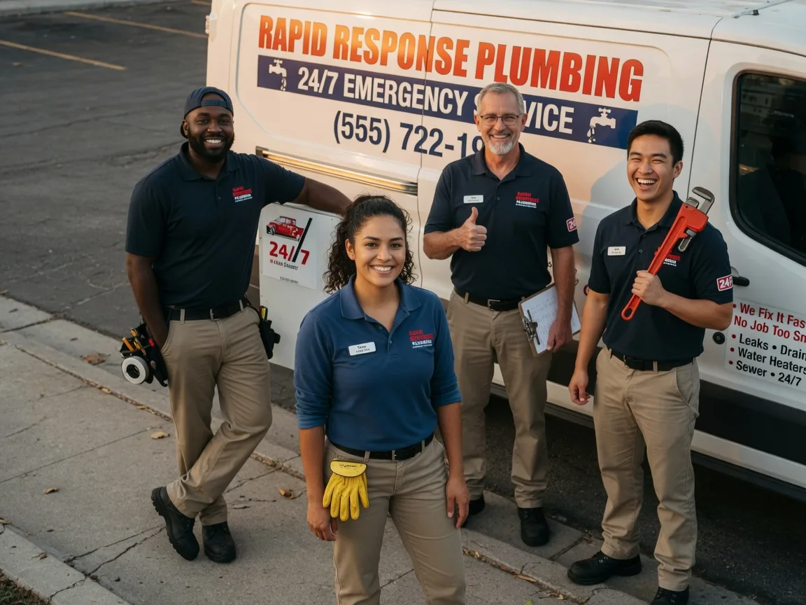 Emergency Plumber company in Edenville, MI